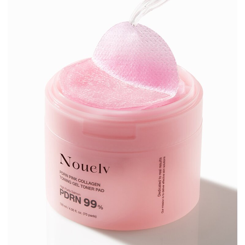 Face & Body Mask Manufacturer - Salmon DNA PDRN Pink Collagen Jelly Pad & OEM Custom