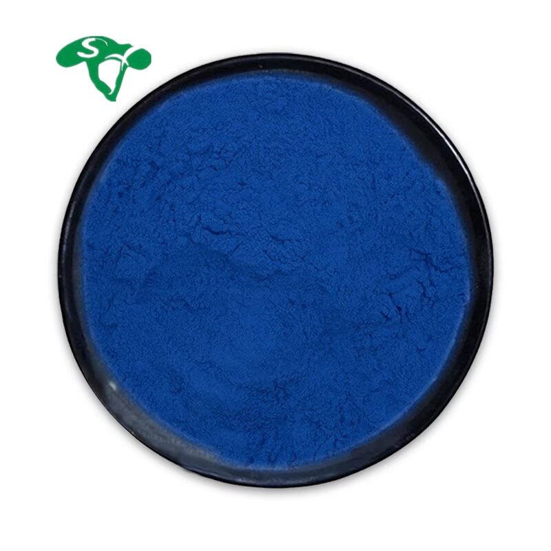 Gardenia Blue Powder Manufacturer - Food Grade Coloring Pigment