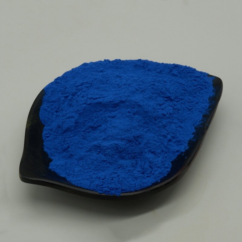 Gardenia Blue Powder Manufacturer - Food Grade Coloring Pigment