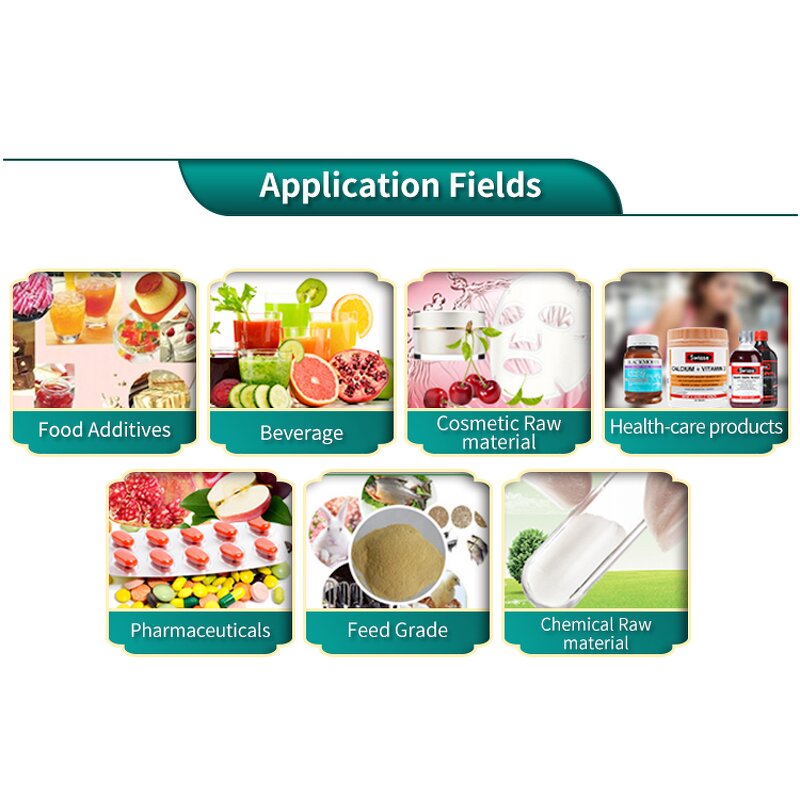 AA2G Powder Manufacturer - Vc Glucoside for Skin Whitening & Cosmetic Grade