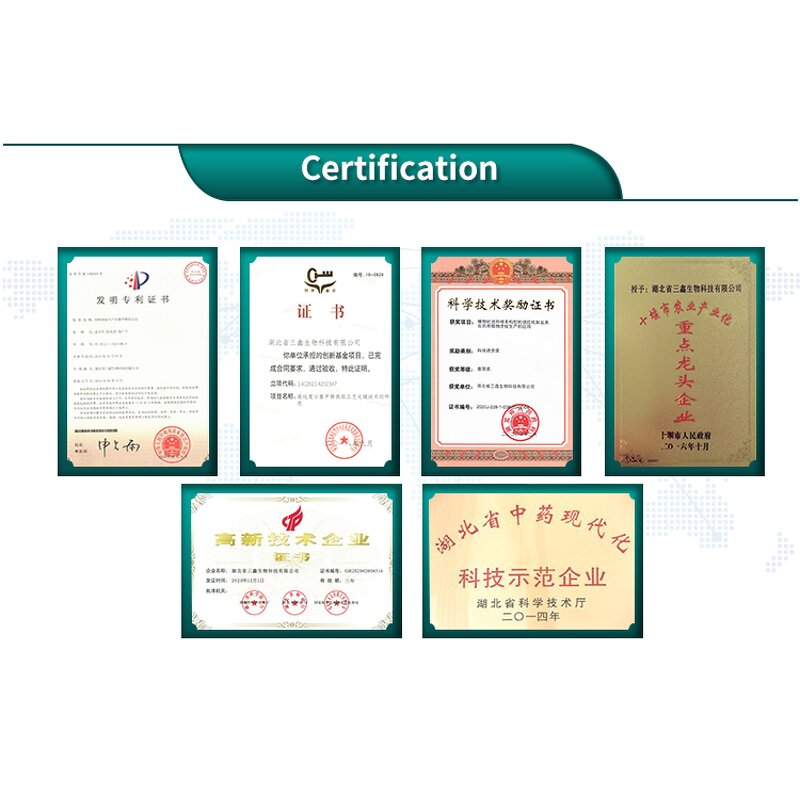 Horse Chestnut Extract Manufacturer - 20%~40% Aescins Food Supplement & Supplier