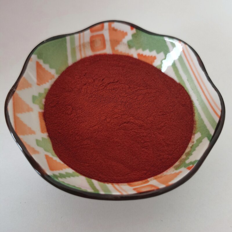 Astaxanthin Powder Manufacturer - 5% Haematococcus Pluvialis Extract & Wholesale