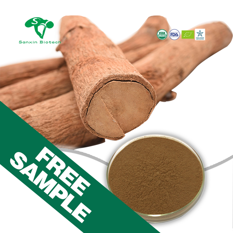 Tongkat Ali Powder Manufacturer - Eurycoma Longifolia Root Extract 10:1 & High Quality