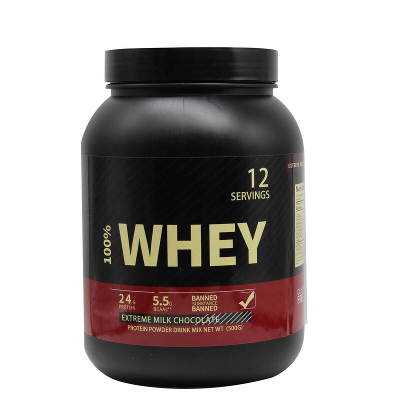 Whey Protein Powder Manufacturer - Strawberry High Protein for Muscle & Immunity