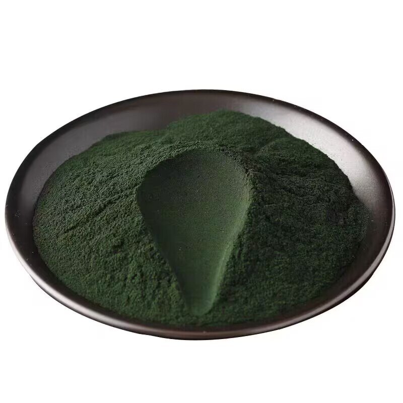 Chlorophyll Copper Sodium Salt Manufacturer - Mulberry Leaf Extract & Food Coloring