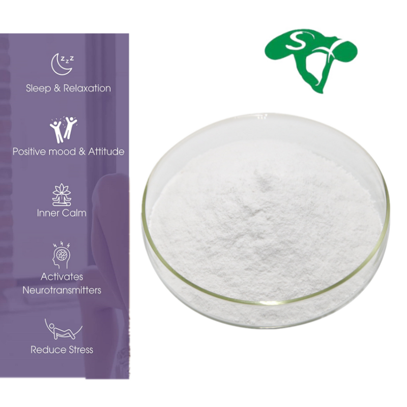 5-HTP Powder Manufacturer - 99% Griffonia Seed Extract High Purity & Hot Sale