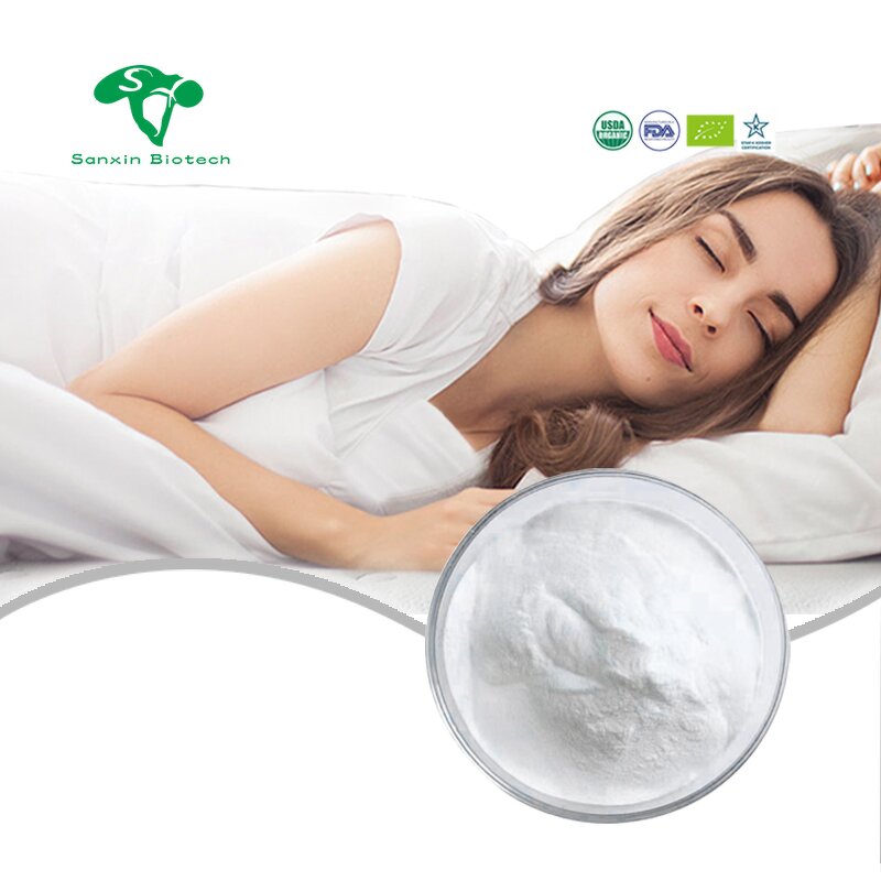 5-HTP Powder Manufacturer - 99% Organic Natural for Depression Sleep & Supplied