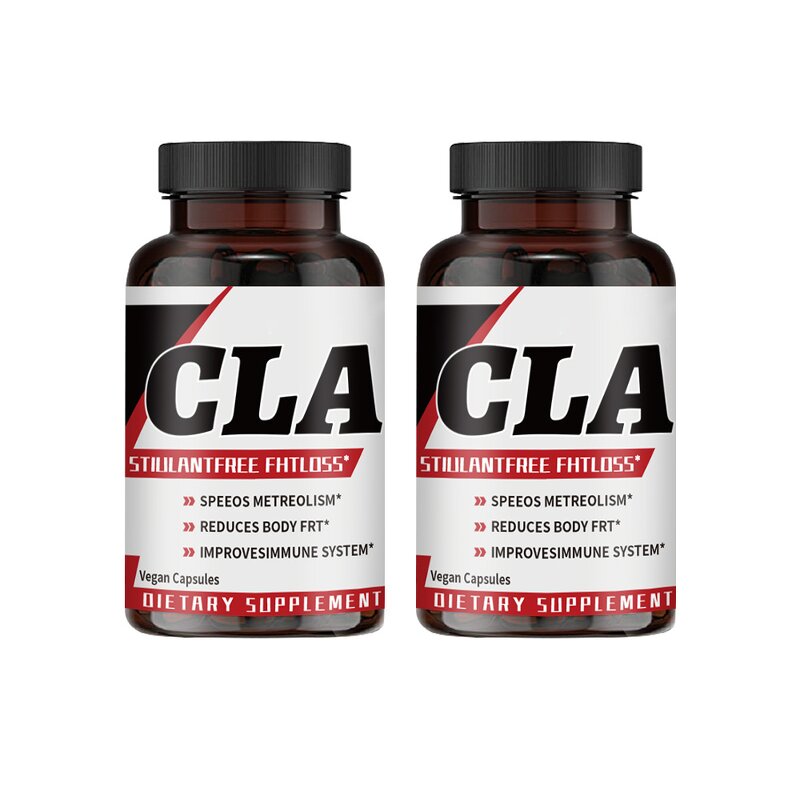 CLA Capsules Manufacturer - Conjugated Linoleic Acid for Weight Management & Bulk