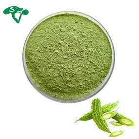 Bitter Melon Extract Powder Manufacturer - Momordica Charantia Water Soluble