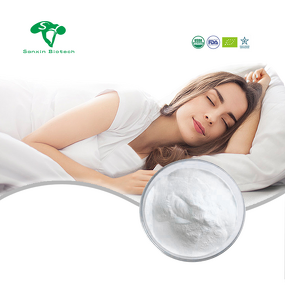 Melatonin Powder Manufacturer - 99% Purity Natural Sleep Supplements & OEM