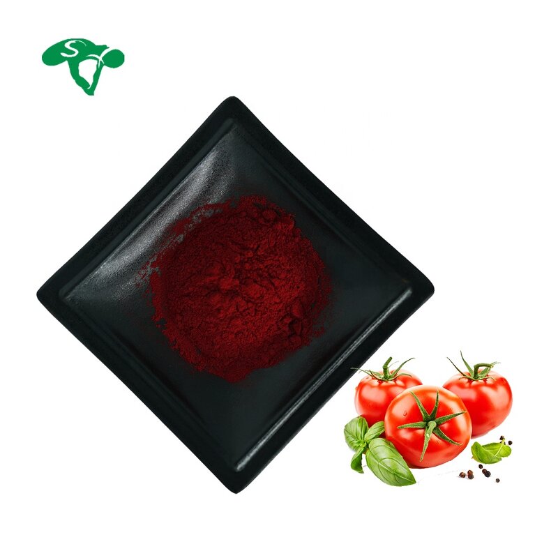 Lycopene Powder Manufacturer - 5% Tomato Extract CAS 502-65-8 Natural & Food Additive