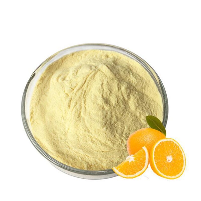 Orange Fruit Powder Manufacturer - 100% Spray Dried Concentrate & Sanxin
