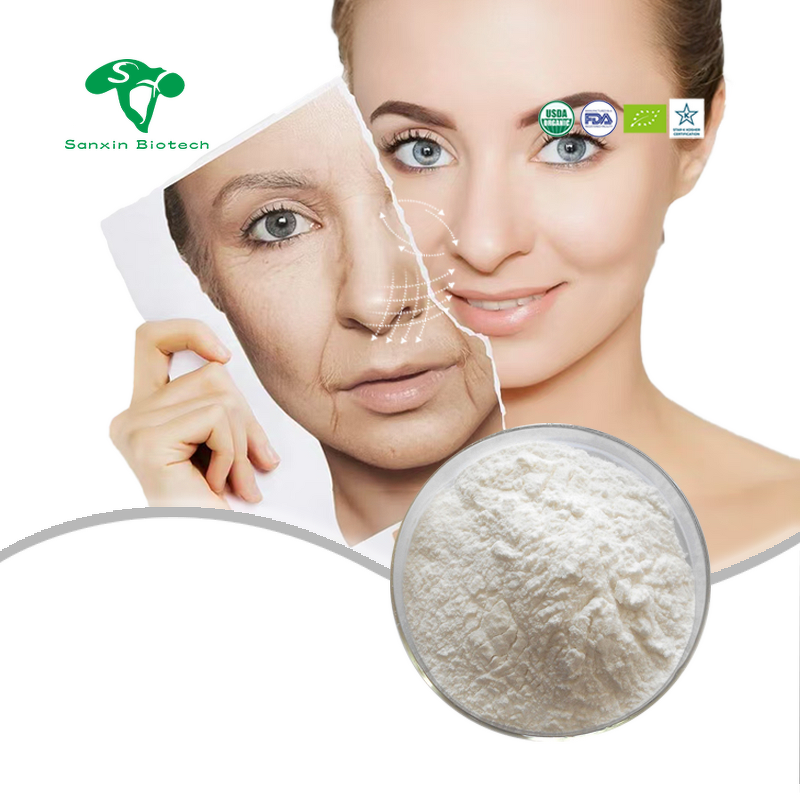 NAD+ Powder Manufacturer - Nicotinamide Adenine Dinucleotide Anti-Aging & Cosmetic