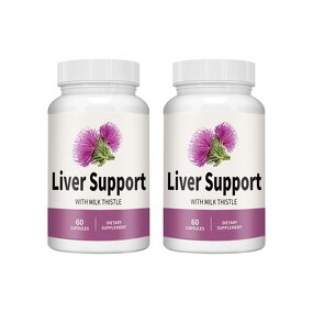 Milk Thistle Capsules Manufacturer - Silymarin Extract Liver Detox & Natural Organic
