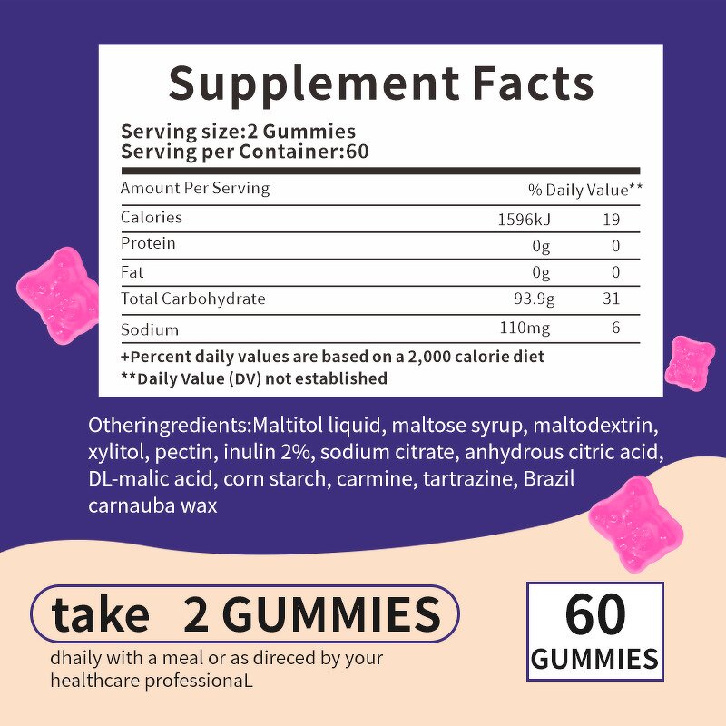 Melatonin Gummies Manufacturer - Sleep Aid for Adults & OEM Private Label