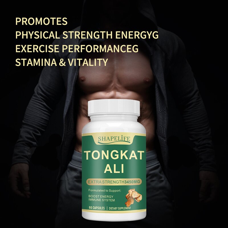 Horny Goat Weed Capsules Manufacturer - Herbal for Men & Customized