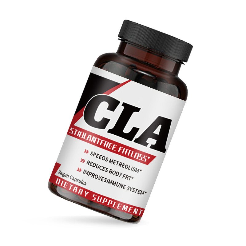 CLA Capsules Manufacturer - Conjugated Linoleic Acid for Weight Management & Bulk