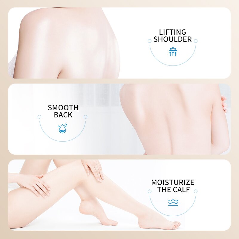 Bath Salt Manufacturer - OEM Wholesale - Exfoliating Pore Cleansing Body Scrub