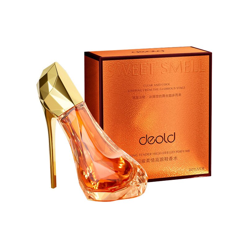 Perfume Manufacturer - Shining Soft Heels - 5 Flavors Low MOQ High Quality