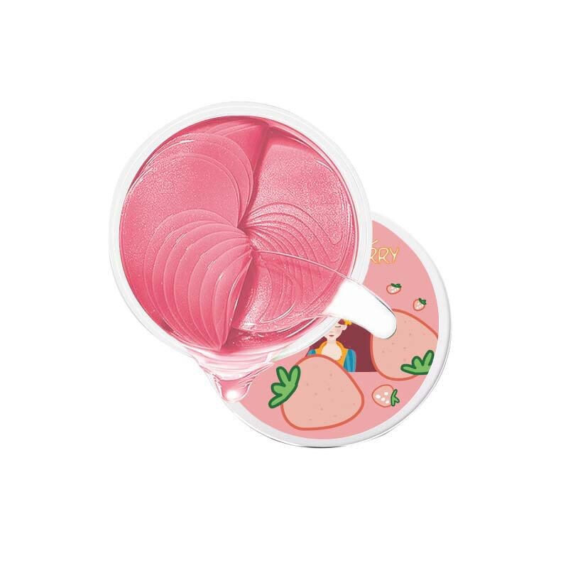 Eye Patch Manufacturer - Low MOQ Custom Organic - Nourishing Anti-wrinkle Hydrogel