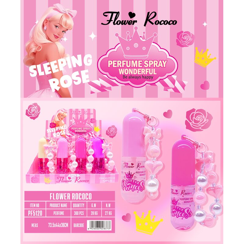 Perfume Set Manufacturer - Cute Bracelet Cartoon - Lasting Fragrance Quality Design