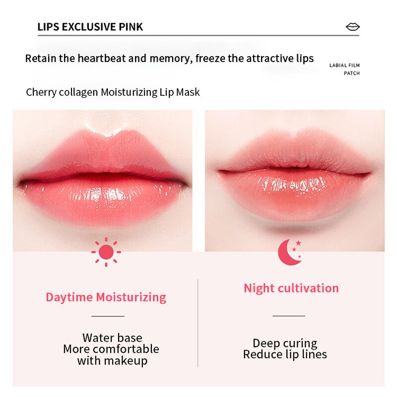 Lip Care Kit Manufacturer - Factory Private Label - Anti-wrinkle Moisturizer 8g