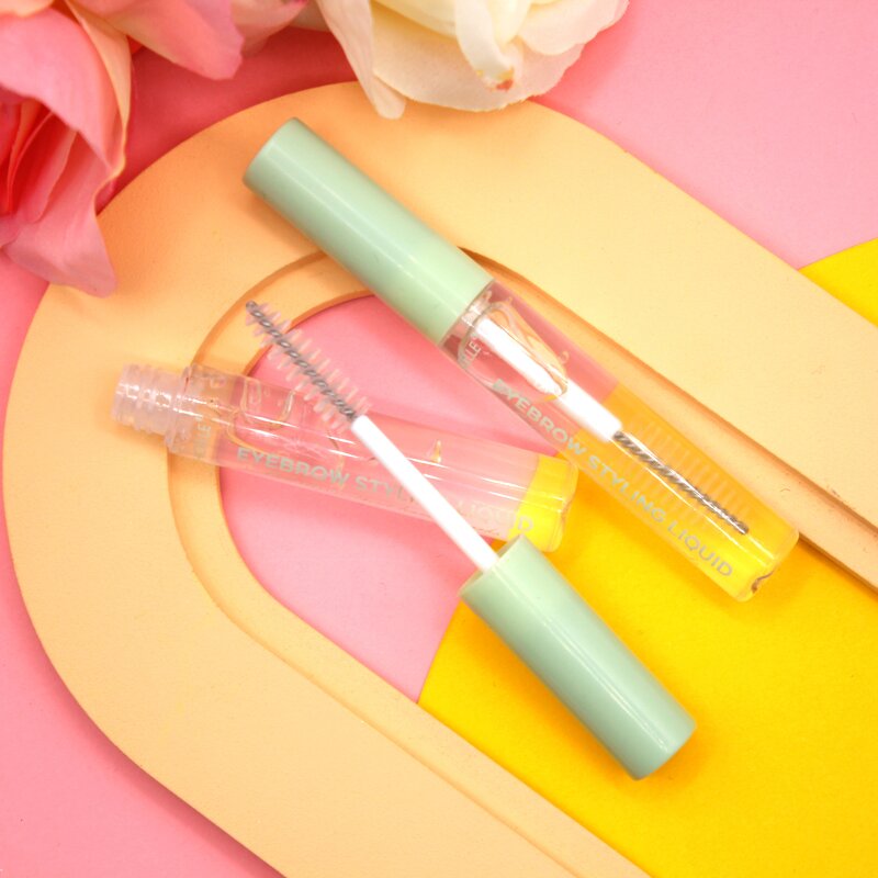 Brow Gel Manufacturer - Vegan Waterproof - Clear Dry Fast Long Lasting