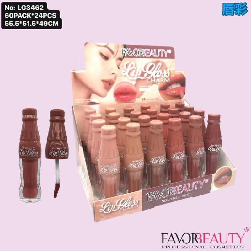 Lipgloss Manufacturer - FavorBeauty 2 in 1 Matte - Long Lasting Durable High Quality