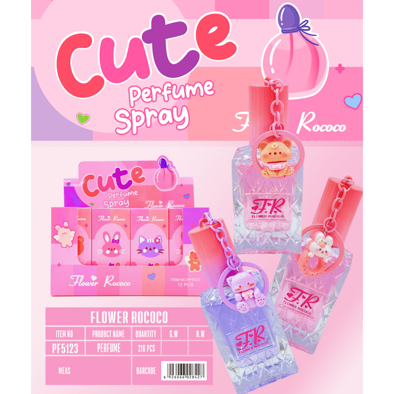 Perfume Manufacturer - 2026 New Arrival Cute - Lasting Fragrance High Quality Low Price