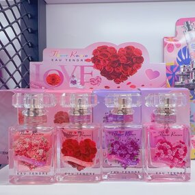 Perfume Set Manufacturer - Valentine's - Lasting Fragrance Quality Cartoon Makeup Gift