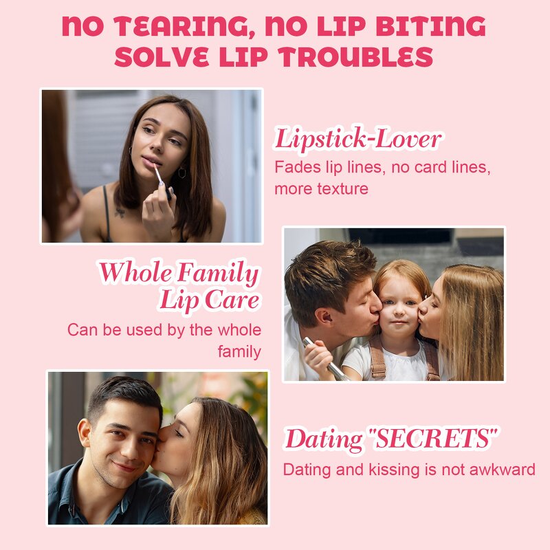 Lip Scrub Manufacturer - Moisturizing Exfoliating - Anti Cracking Double Effect 20g