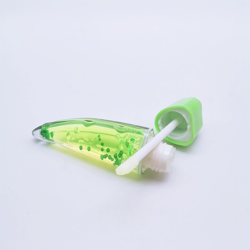 Lip Oil Manufacturer - Own Brand Transparent Colorless - Aloe Beads Private Label Custom Logo