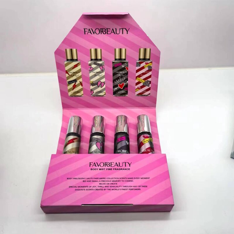 Perfume Manufacturer - Favorbeauty High Quality - Spray Lasting Fragrance Factory Price