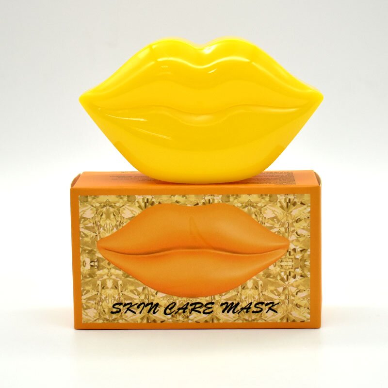 Lip Mask Manufacturer - 20PCS Packed - Deep Moisturizing Remove Dead Skin Collagen