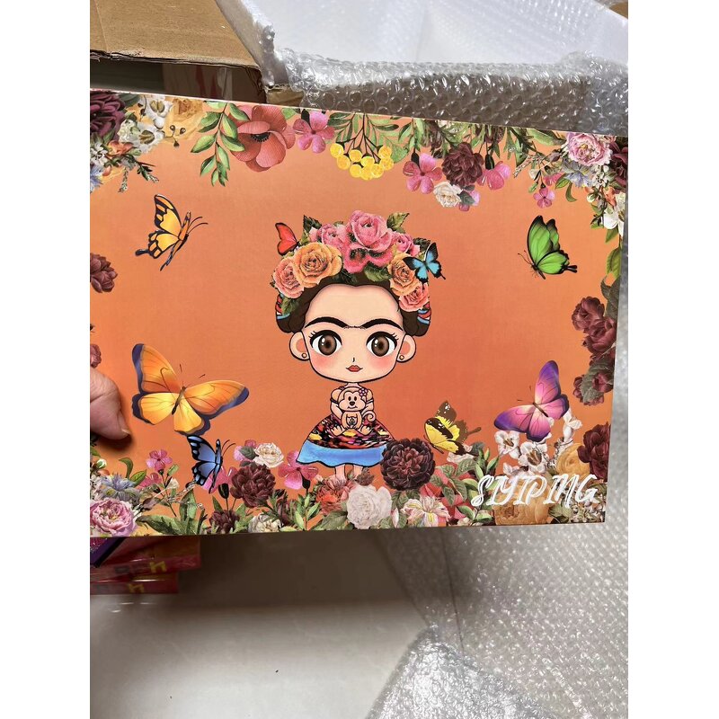 Eyeshadow Palette Manufacturer - Ultramo Frida's - Shimmer Matte High Pigment