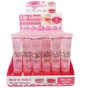 Lip Oil Manufacturer - Hot Selling Own-brand - Anti-dryness Hydrating Rose Private Label