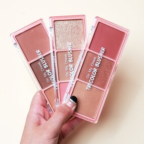 Blush Palette Manufacturer - Private Label Custom Vegan - High Quality Wholesale