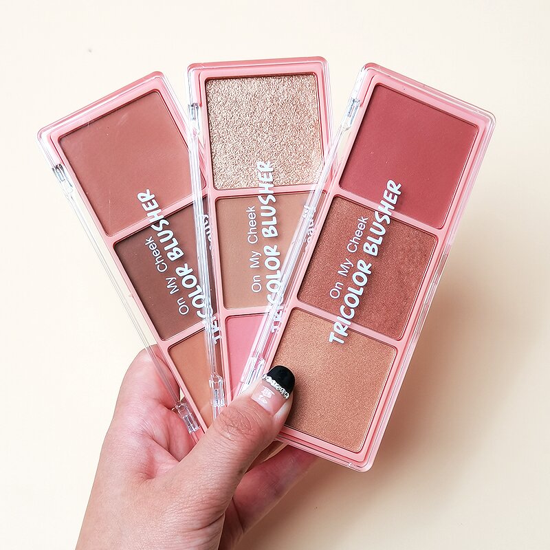 Blush Palette Manufacturer - Private Label Custom Vegan - High Quality Wholesale