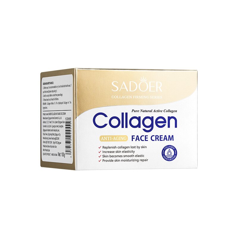 Skin Care Set Manufacturer - SADOER Collagen - Anti-wrinkle Moisturizing Rejuvenation