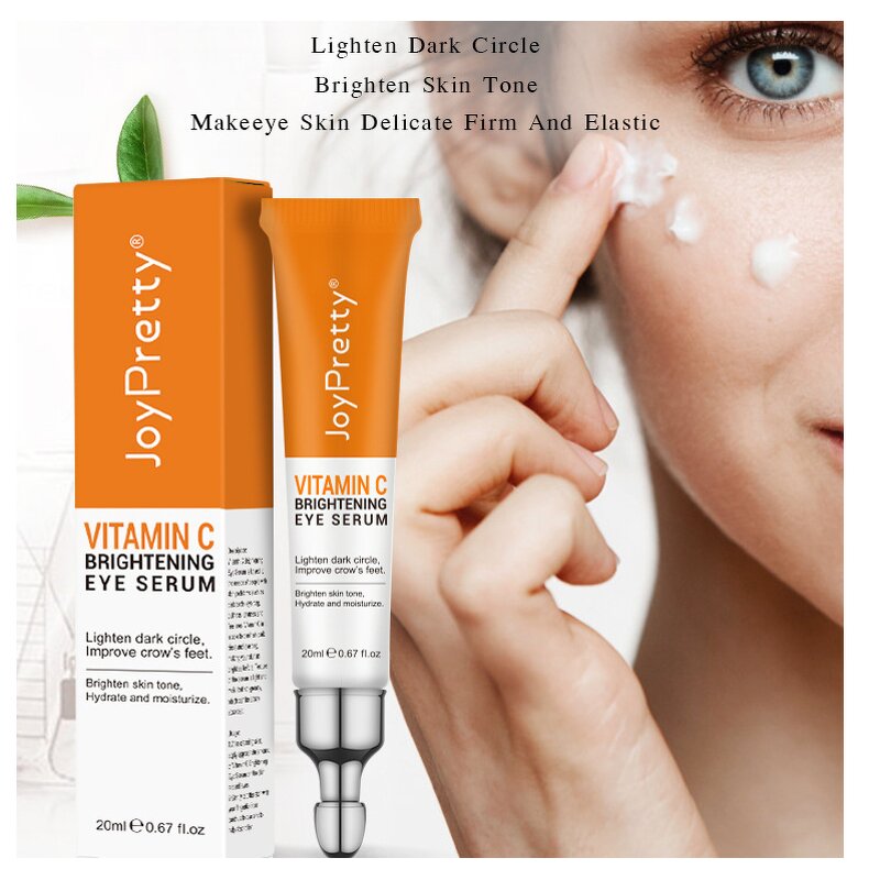 Eye Serum Manufacturer - Wholesale Anti-Wrinkle - Remove Dark Circles Vitamin C