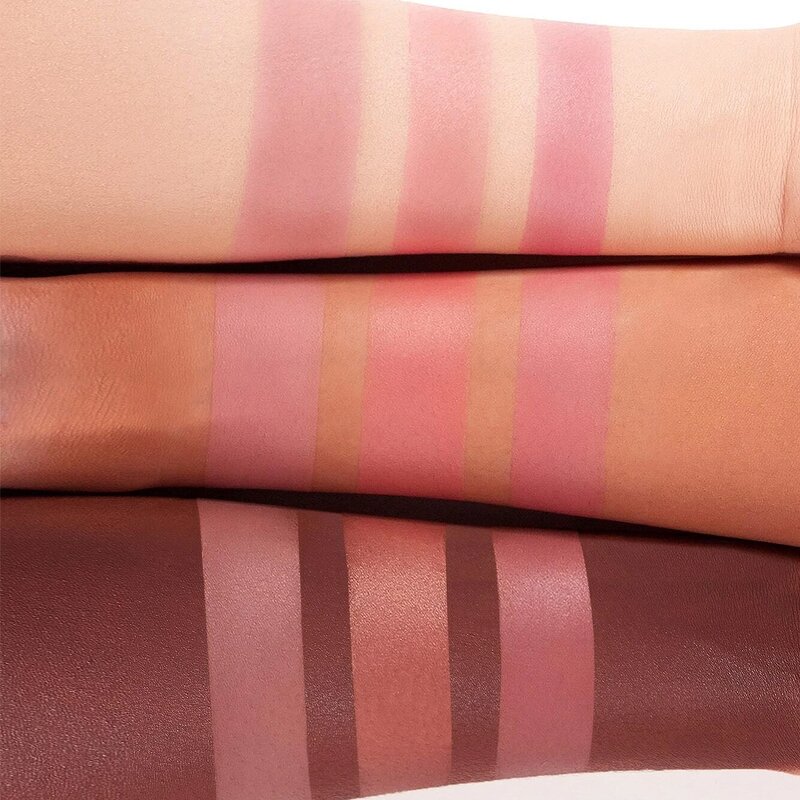 Blush Palette Manufacturer - Single Pressed Powder Vegan - Custom Printed Logo Long Lasting