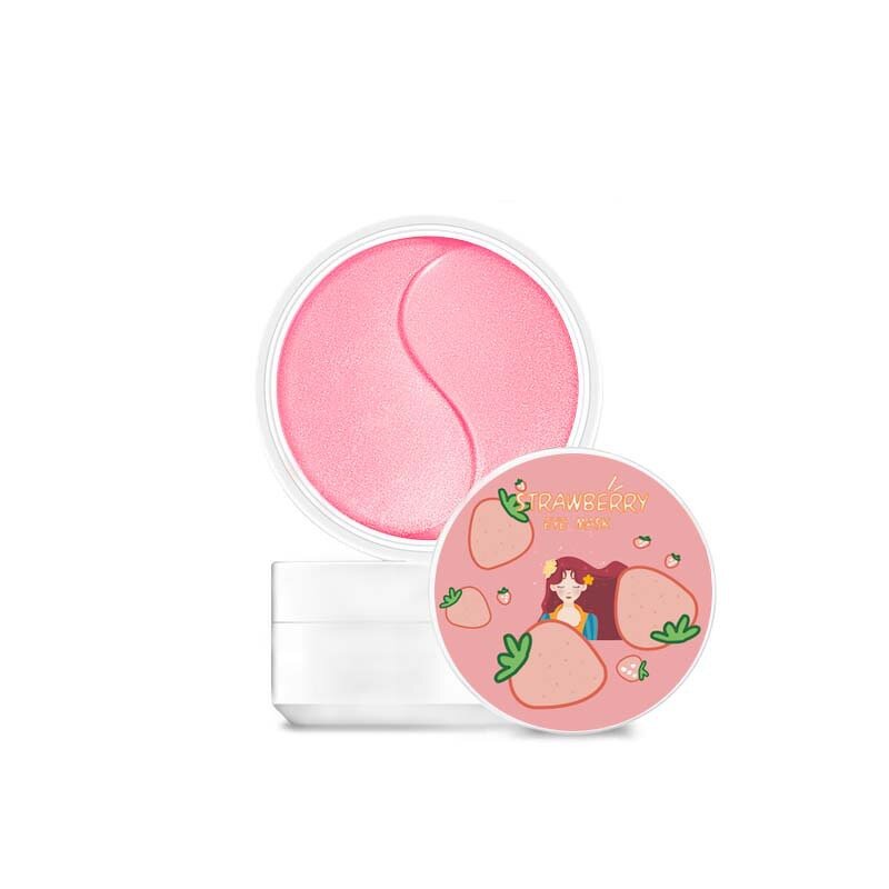 Eye Patch Manufacturer - Low MOQ Custom Organic - Nourishing Anti-wrinkle Hydrogel