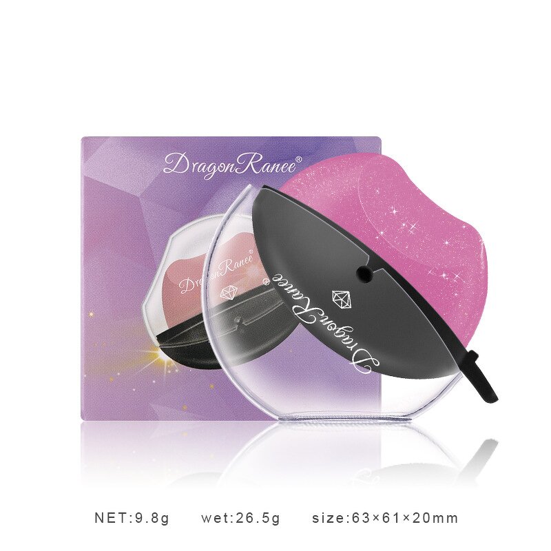 Lipstick Manufacturer - Tempera Color Change - Lip-shape Non-fading Waterproof Glitter