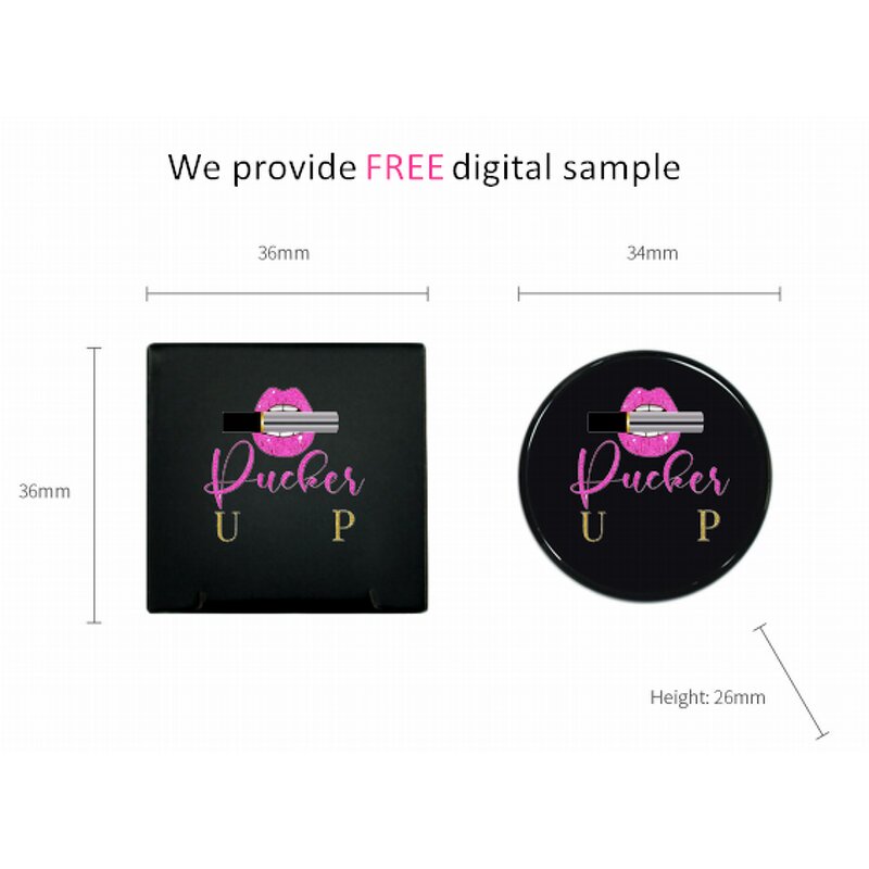 Eyebrow Product Manufacturer - 10 Colors Waterproof - Custom Brow Filler Private Label