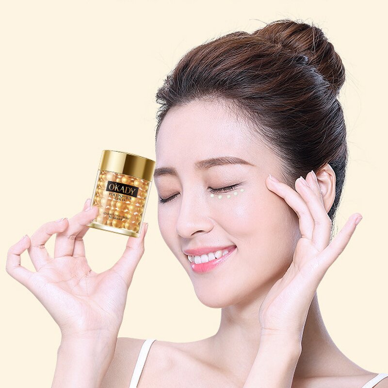 Eye Cream Manufacturer - 2.1 FL OZ (60g) Women - Whitening Dark Circle Wholesale