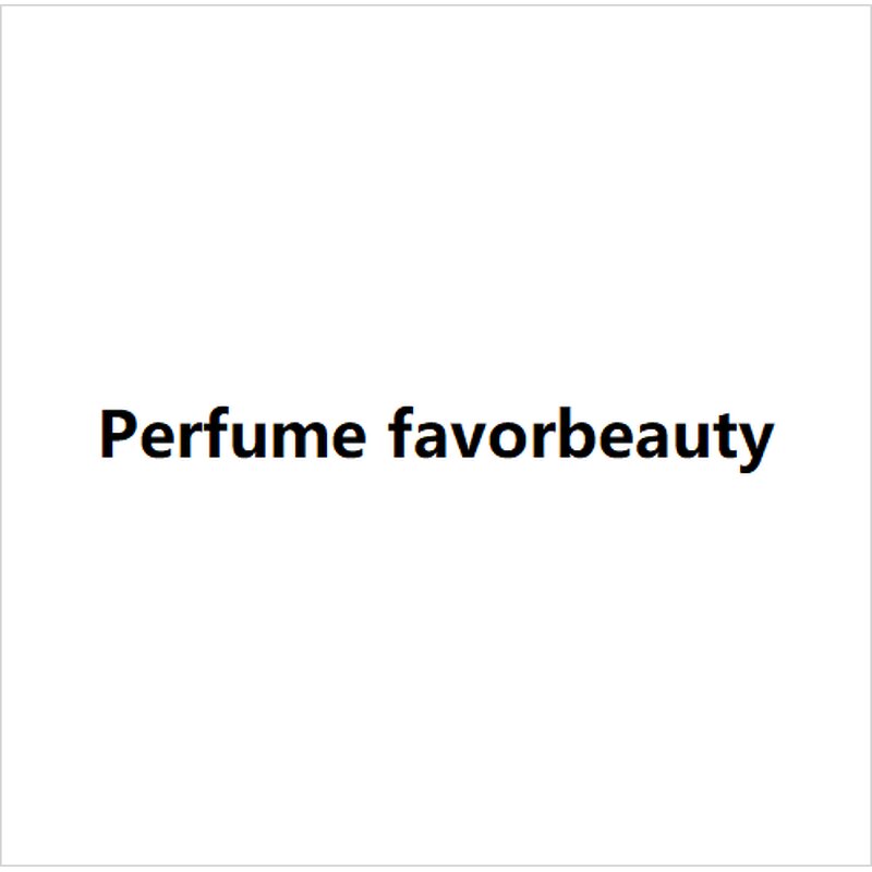 Perfume Manufacturer - Favorbeauty High Quality - Spray Lasting Fragrance Factory Price