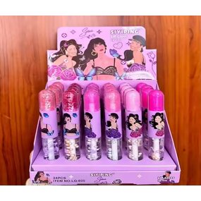 Lipstick Manufacturer - Selena Six-Color - Waterproof Non-stick Cup Matte Factory Direct