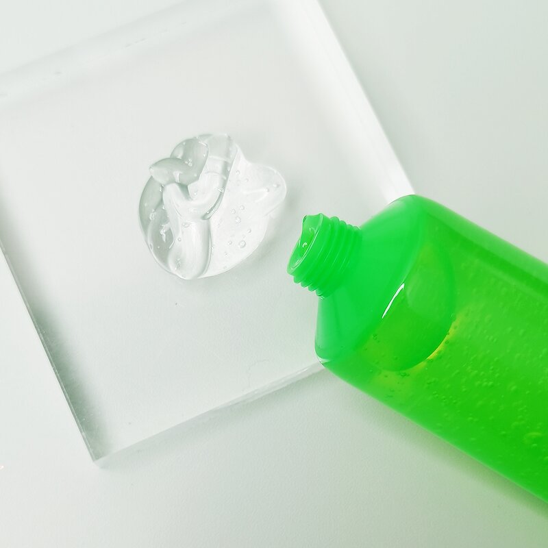 Aloe Vera Gel Manufacturer - 100% Pure Natural Private Label - After Sun Soothing Hydrating