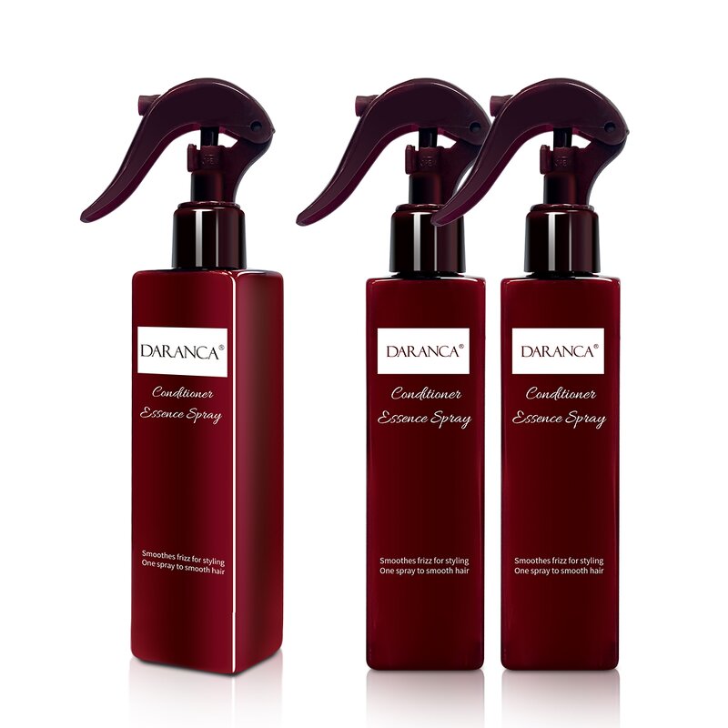 Hair Care Spray Manufacturer - Repair Damaged Hair - Free Sample After Shampooing Smooth