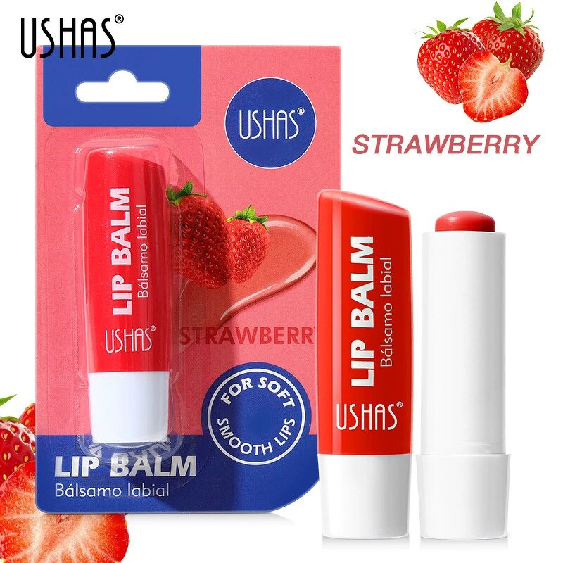 Lip Balm Manufacturer - Organic Natural - 24 Hours Lasting Moisturizing Fade Lip Wrinkles